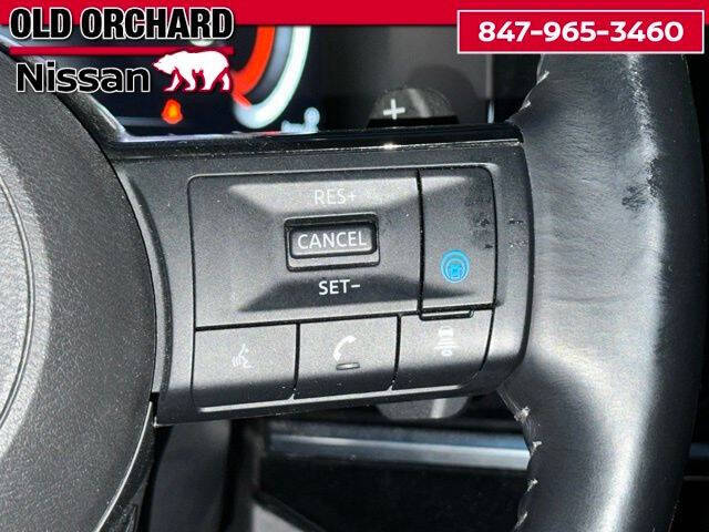 2023 Nissan Pathfinder