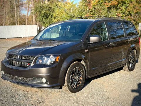 2017 Dodge Grand Caravan GT
