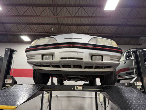 1988 Ford Thunderbird Turbo