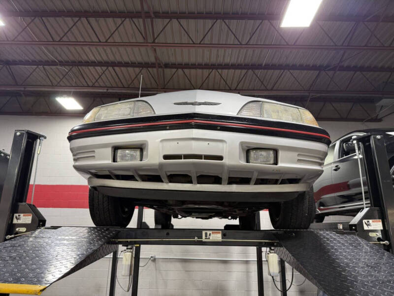 1988 Ford Thunderbird Turbo