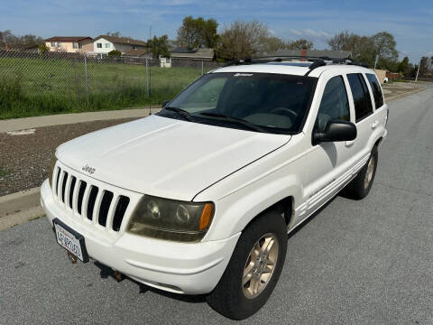 1999 Jeep Grand Cherokee for sale at Citi Trading LP in Newark CA
