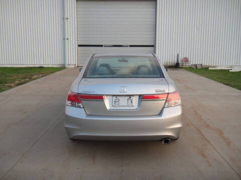 2011 Honda Accord LX
