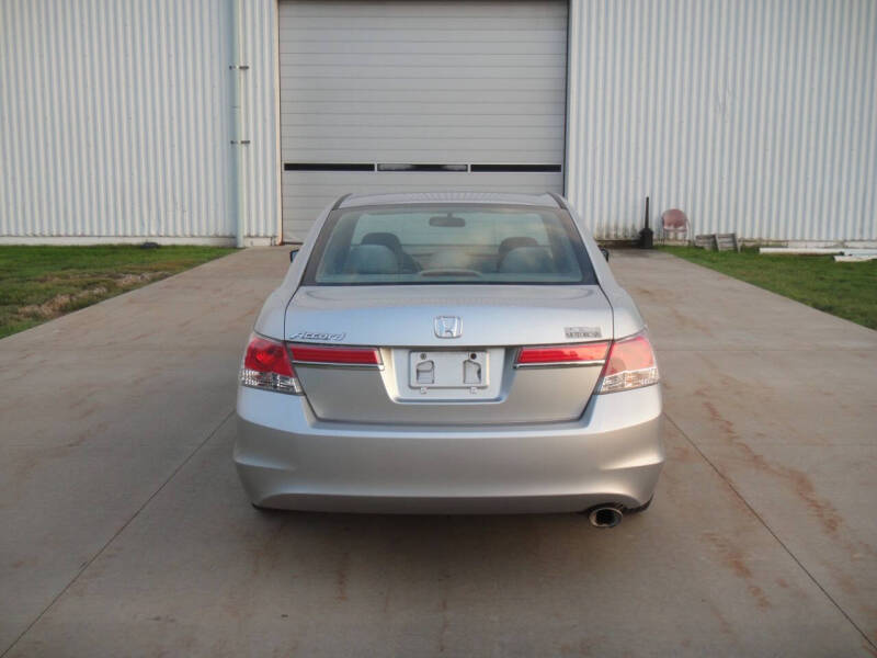 2011 Honda Accord LX