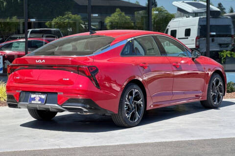 2026 Kia K5