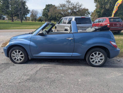 2006 Chrysler PT Cruiser