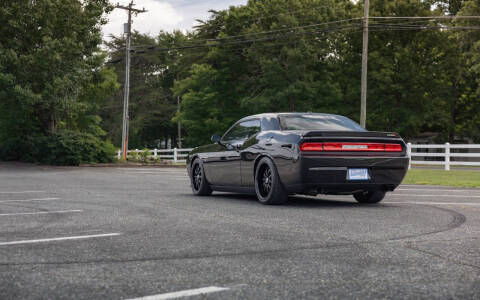 2012 Dodge Challenger SRT8 392