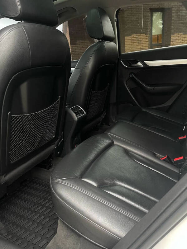 2016 Audi Q3 2.0T quattro Premium Plus