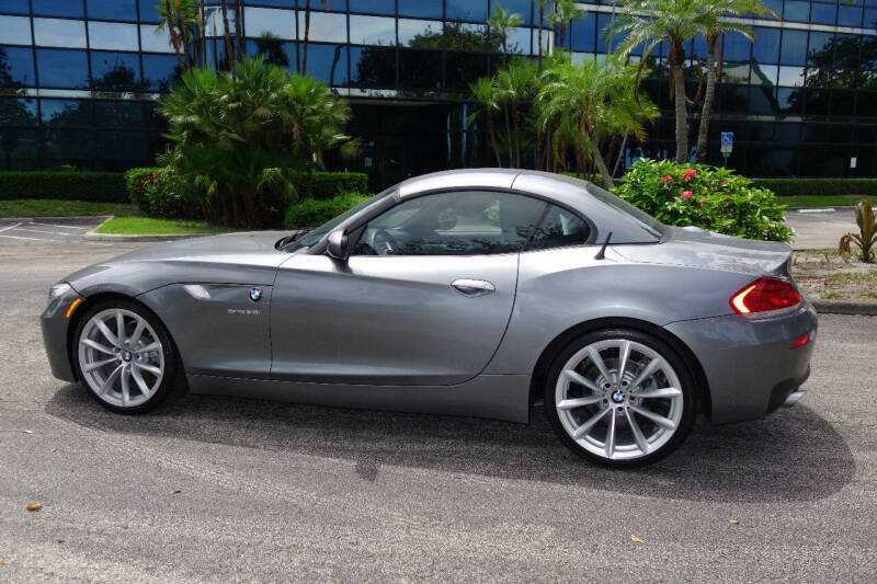 2013 BMW Z4 sDrive35i