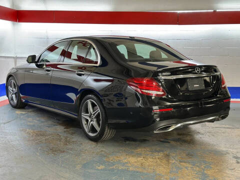 2018 Mercedes-Benz E-Class E 300