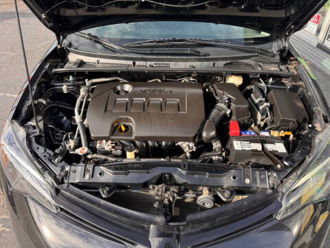 2018 Toyota Corolla LE