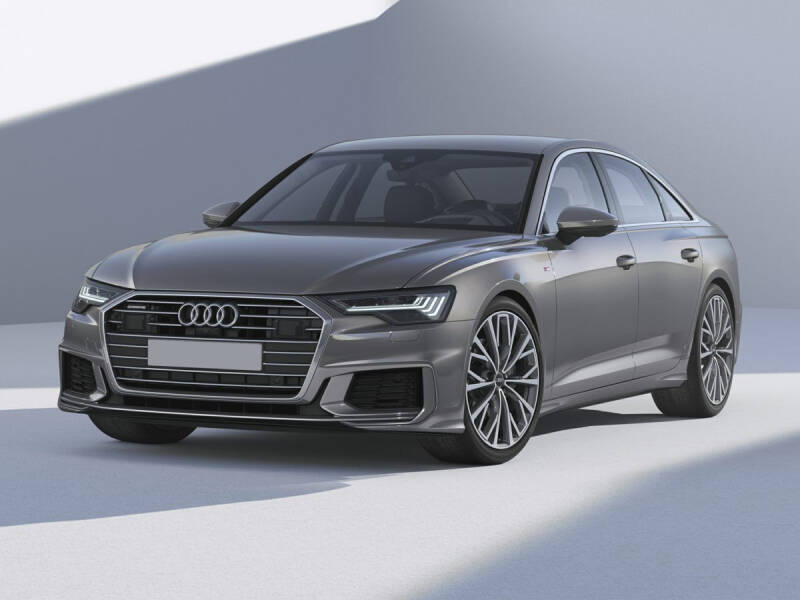 2020 Audi A6 quattro Premium Plus 55 TFSI