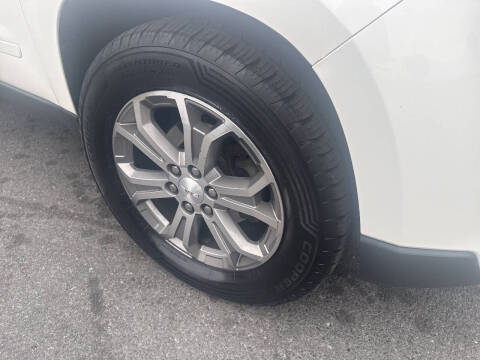 2014 GMC Acadia SLT-2