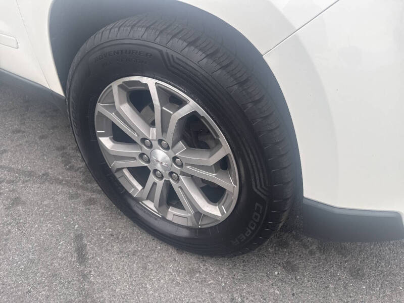 2014 GMC Acadia SLT-2