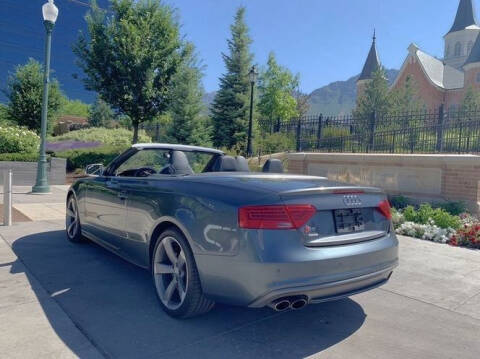 2016 Audi S5
