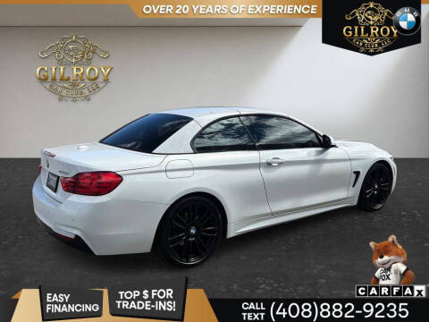 2016 BMW 4 Series 428i