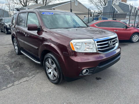 2013 Honda Pilot for sale at The Bad Credit Doctor in Croydon PA