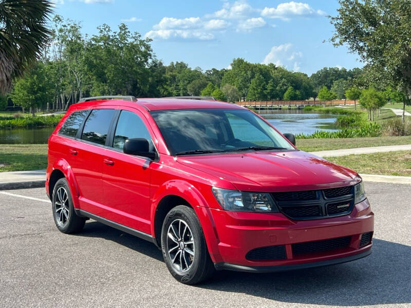 2018 Dodge Journey for sale at EASYCAR GROUP in Orlando FL