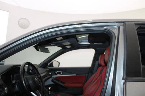 2023 Acura Integra w/Tech w/A-SPEC