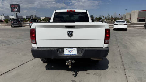 2019 RAM 1500 Classic Tradesman