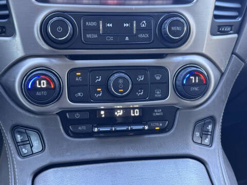 2016 GMC Yukon XL Denali