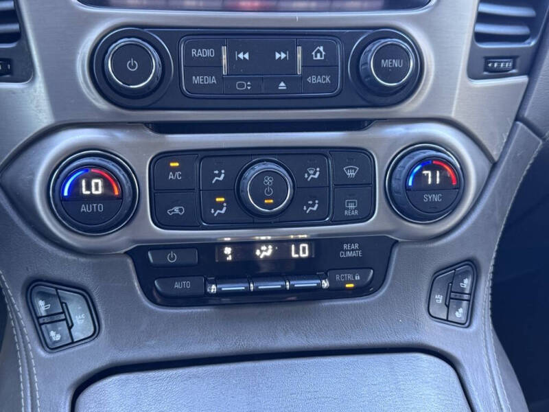 2016 GMC Yukon XL Denali