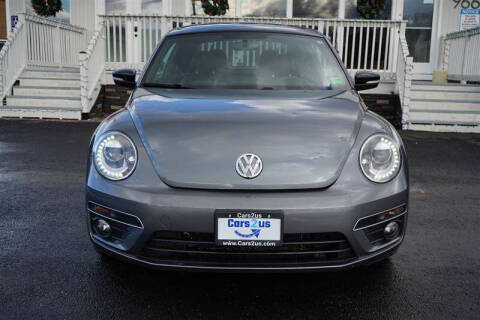 2014 Volkswagen Beetle