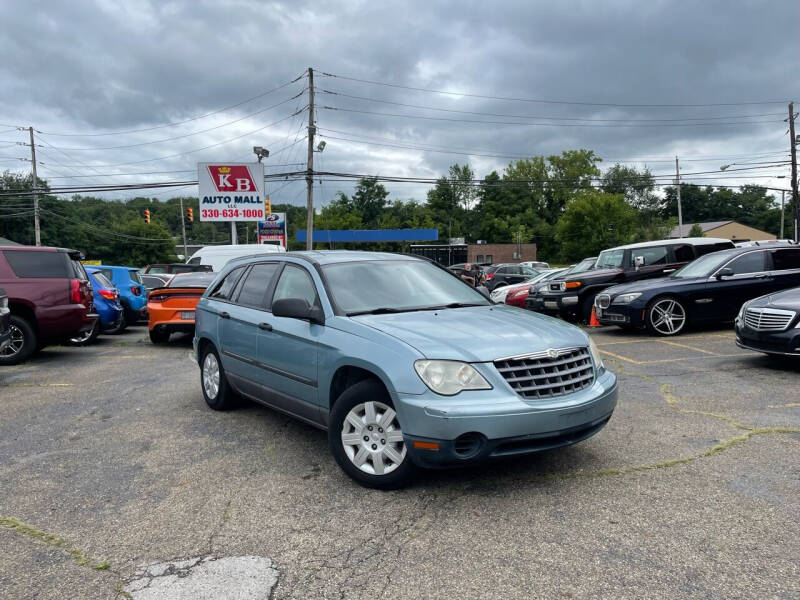 2008 Chrysler Pacifica for sale at KB Auto Mall LLC in Akron OH