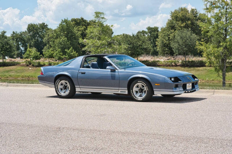 1983 Chevrolet Camaro