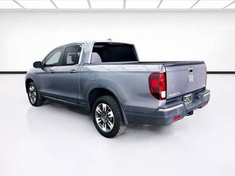 2018 Honda Ridgeline RTL