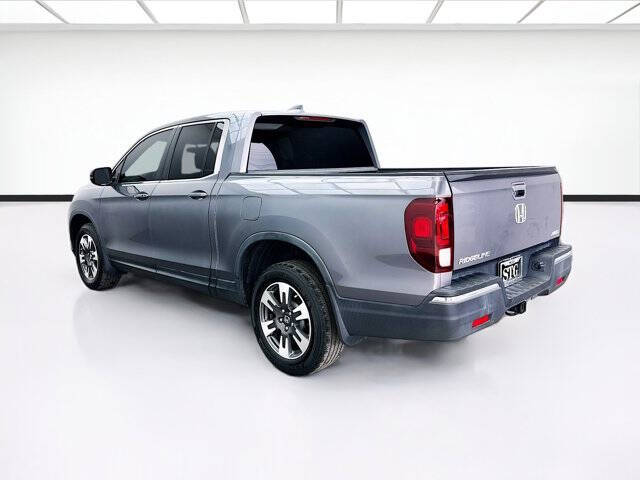 2018 Honda Ridgeline RTL