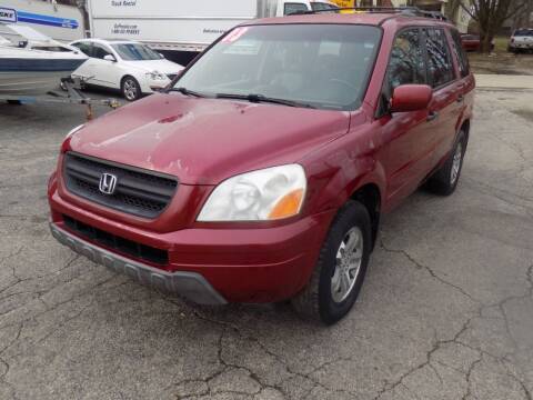 2003 Honda Pilot for sale at Winchester Auto Sales in Winchester KY