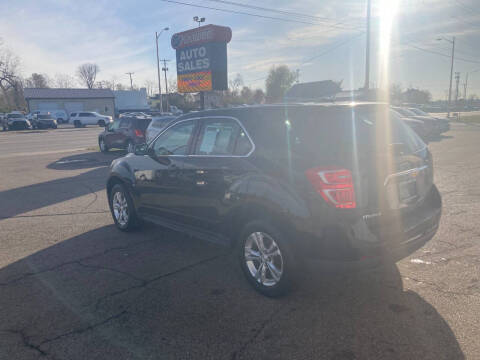 2017 Chevrolet Equinox LS