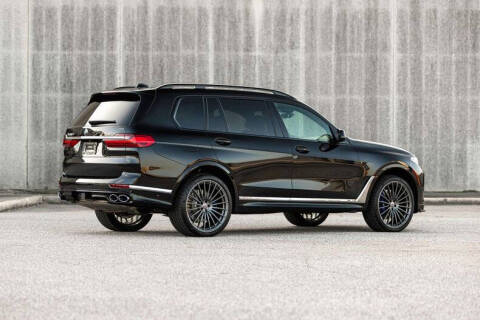 2021 BMW X7 ALPINA XB7