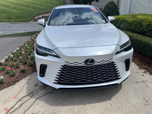 2024 Lexus RX 350