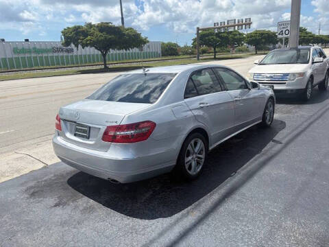 2011 Mercedes-Benz E-Class E 350 Luxury 4MATIC