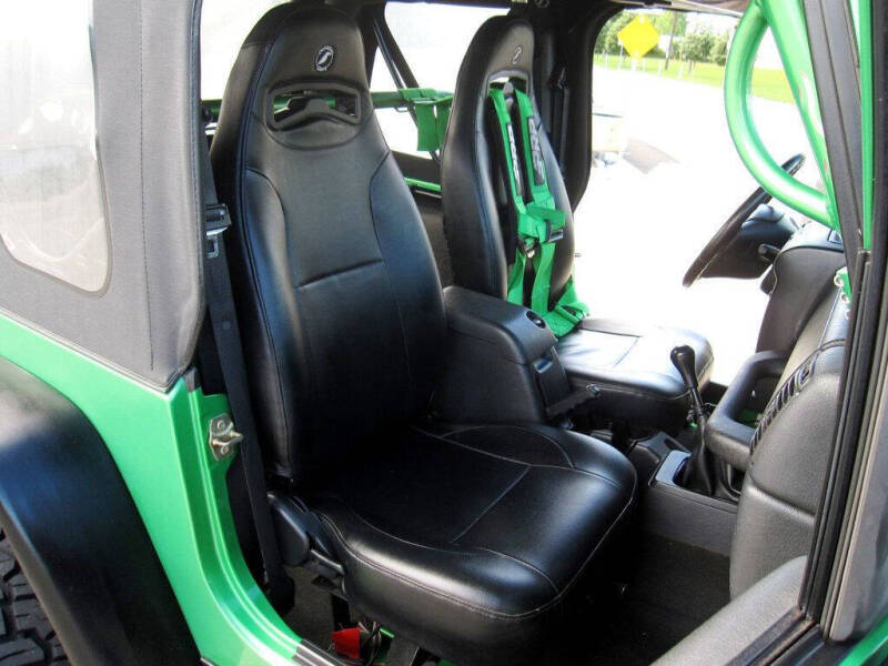 2005 Jeep Wrangler Rubicon