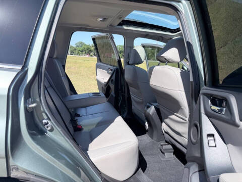 2014 Subaru Forester 2.5i Touring