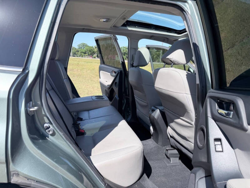 2014 Subaru Forester 2.5i Touring