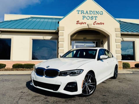 2019 BMW 3 Series 330i