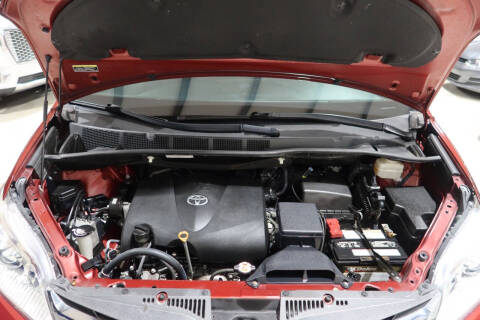 2019 Toyota Sienna XLE 8-Passenger