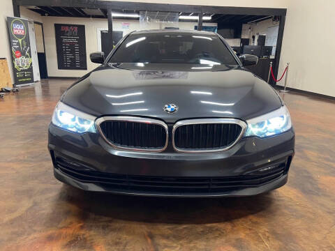2018 BMW 5 Series 530i