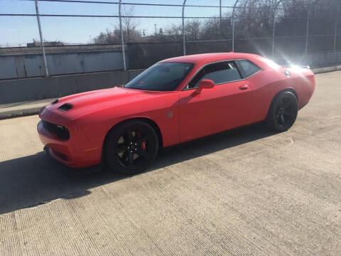 2020 Dodge Challenger SRT Hellcat