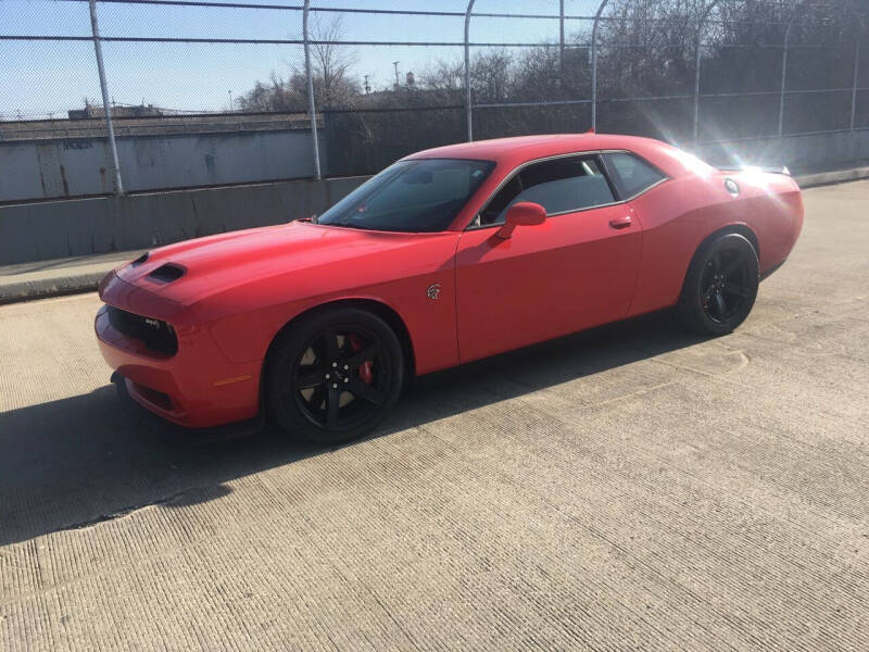 2020 Dodge Challenger SRT photo 7