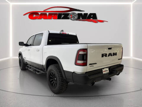 2020 RAM 1500 Rebel