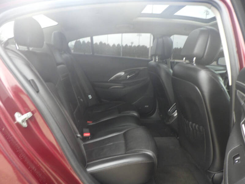 2014 Buick LaCrosse Premium II
