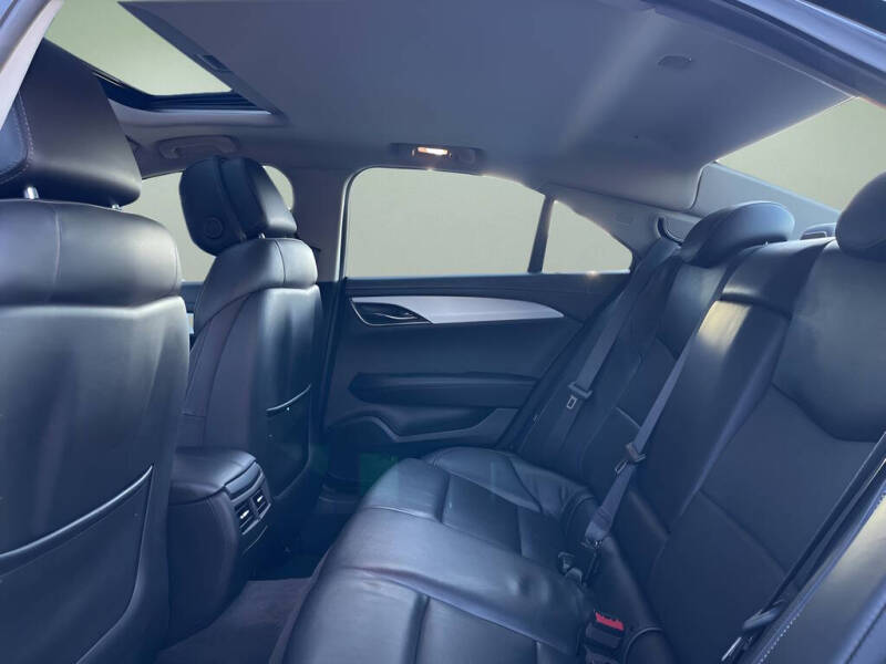 2013 Cadillac ATS 2.0T Performance