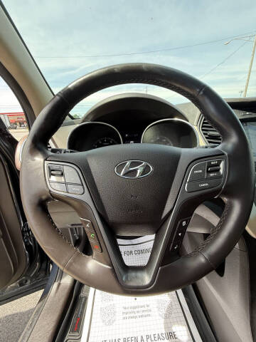 2018 Hyundai Santa Fe Sport 2.0T Ultimate