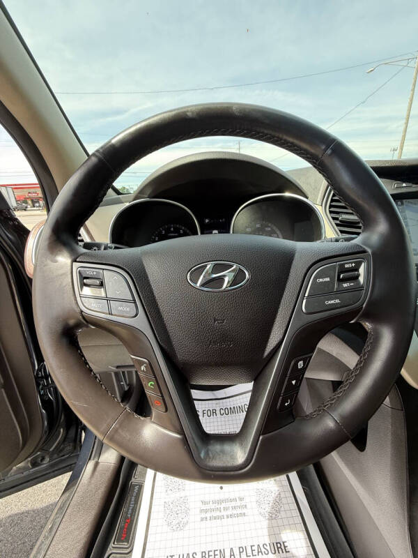 2018 Hyundai Santa Fe Sport 2.0T Ultimate