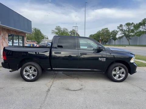 2019 RAM 1500 Classic Express
