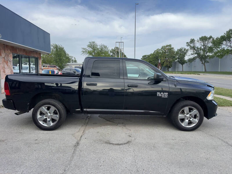 2019 RAM 1500 Classic Express